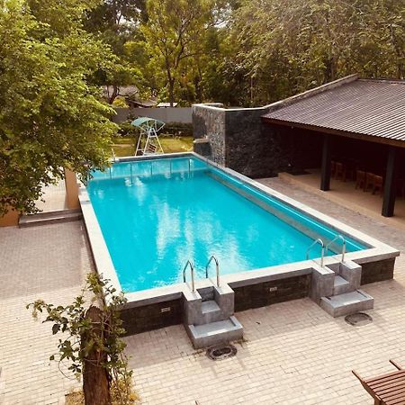 Royal Nest Bed & Breakfast Polonnaruwa Exterior foto