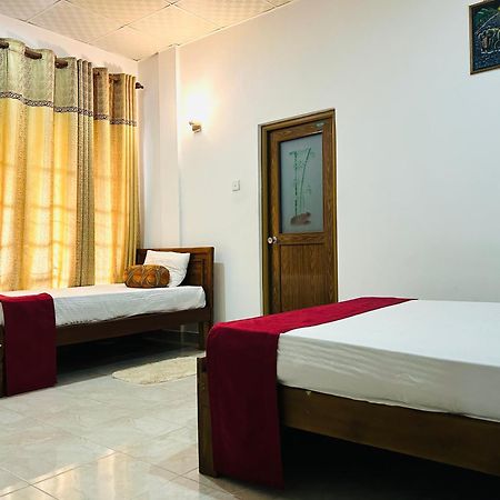 Royal Nest Bed & Breakfast Polonnaruwa Exterior foto