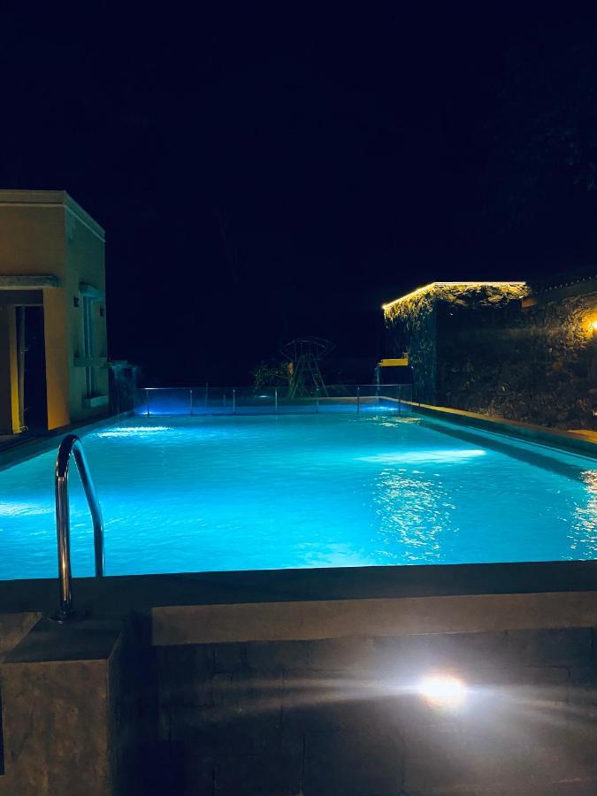 Royal Nest Bed & Breakfast Polonnaruwa Exterior foto