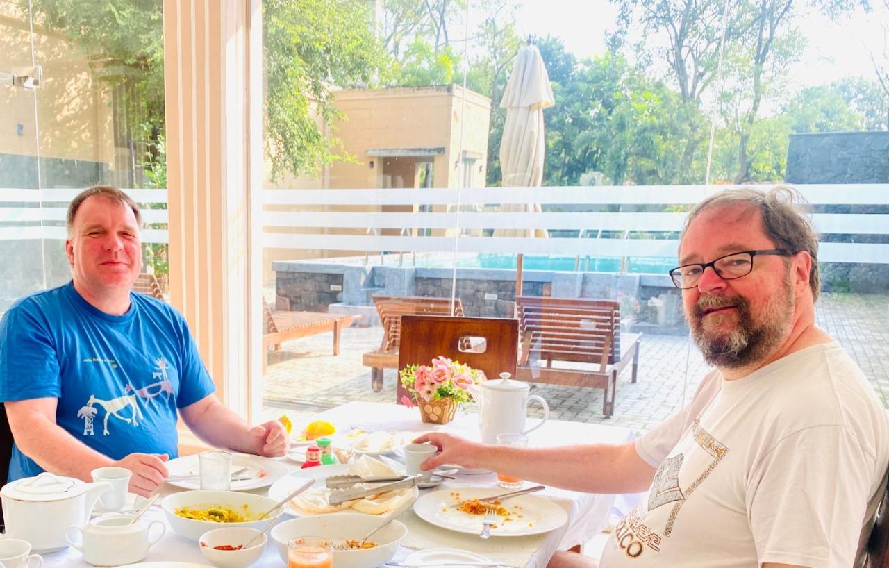 Royal Nest Bed & Breakfast Polonnaruwa Exterior foto