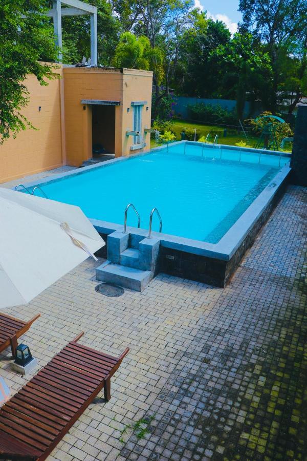 Royal Nest Bed & Breakfast Polonnaruwa Exterior foto