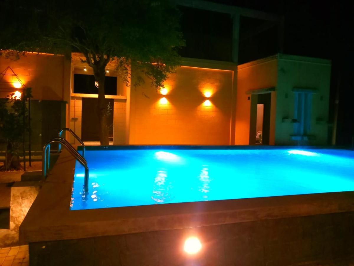 Royal Nest Bed & Breakfast Polonnaruwa Exterior foto