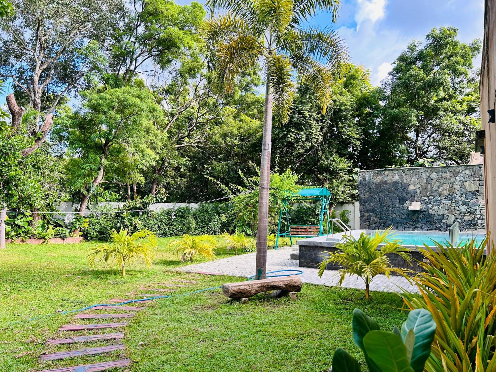 Royal Nest Bed & Breakfast Polonnaruwa Exterior foto