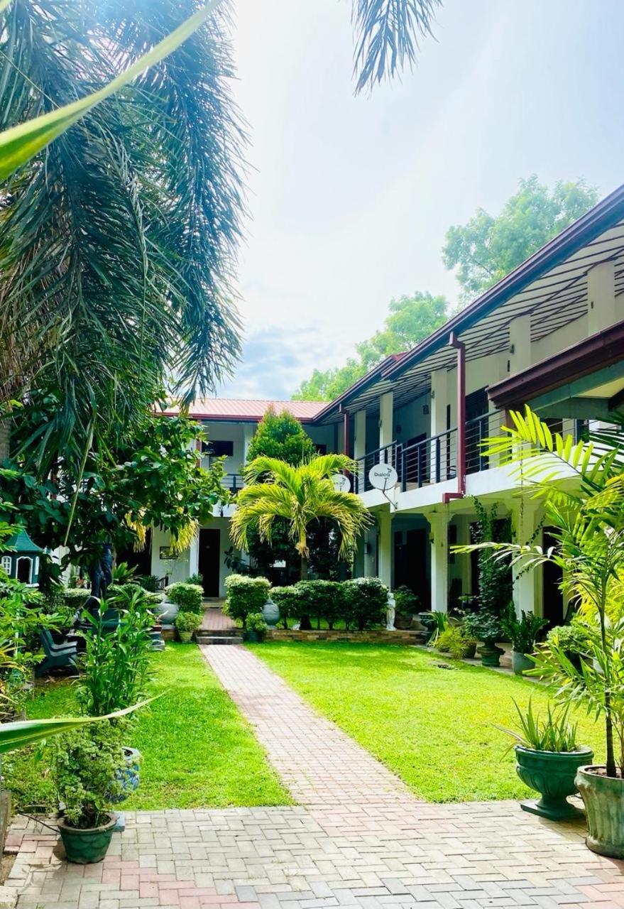 Royal Nest Bed & Breakfast Polonnaruwa Exterior foto