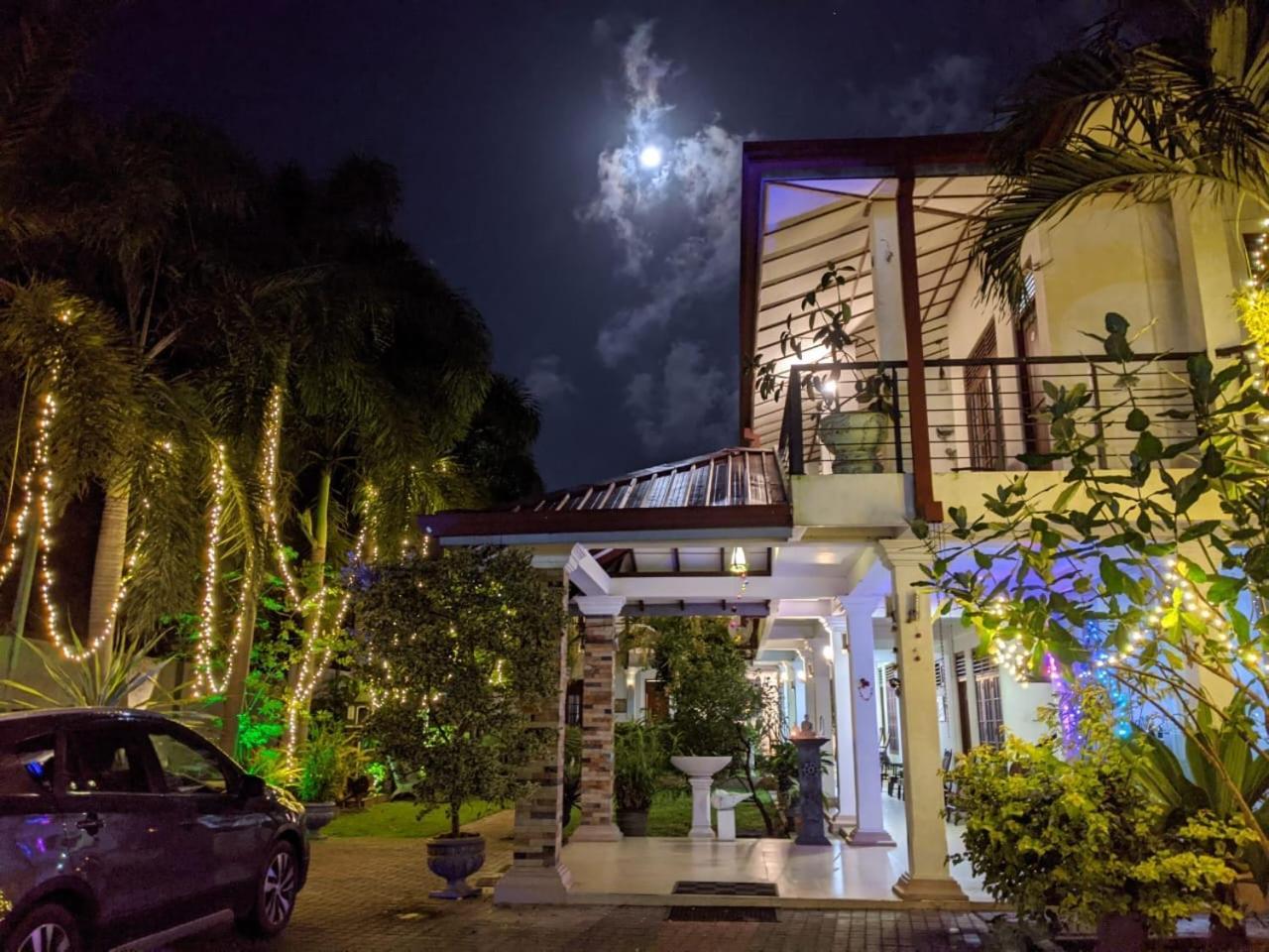 Royal Nest Bed & Breakfast Polonnaruwa Exterior foto