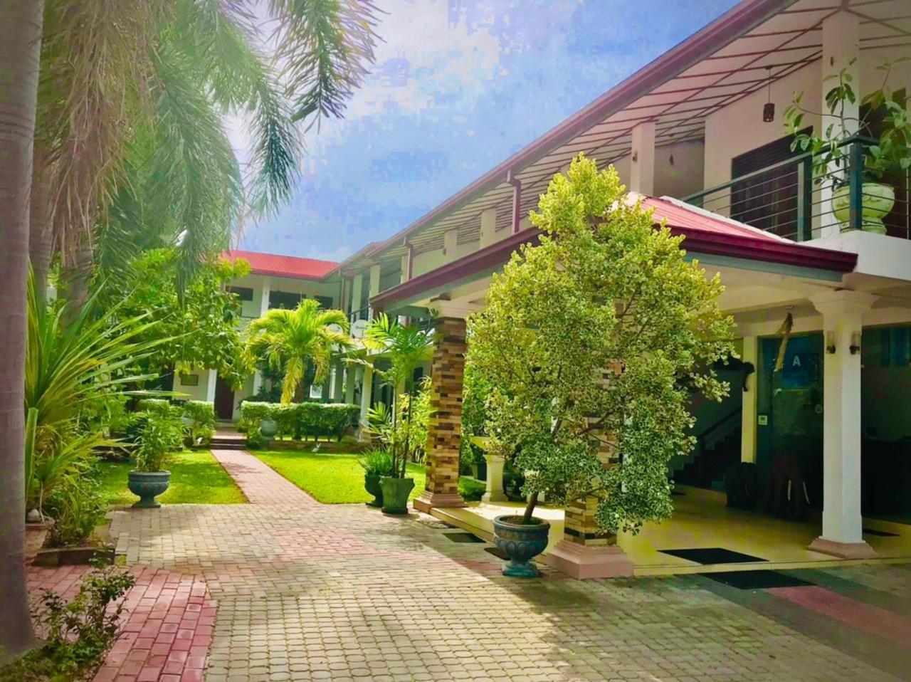 Royal Nest Bed & Breakfast Polonnaruwa Exterior foto