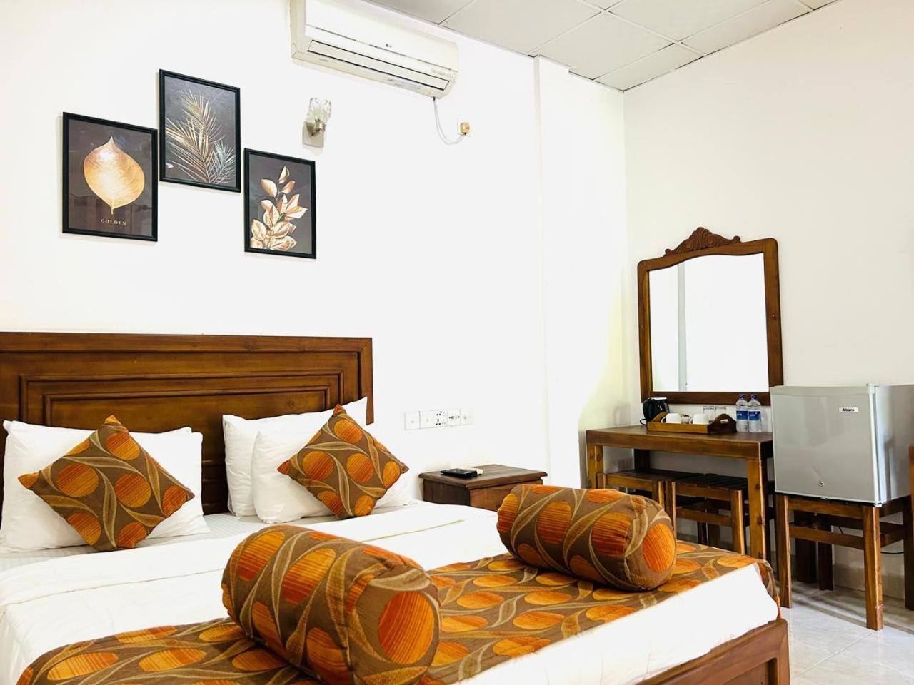 Royal Nest Bed & Breakfast Polonnaruwa Exterior foto