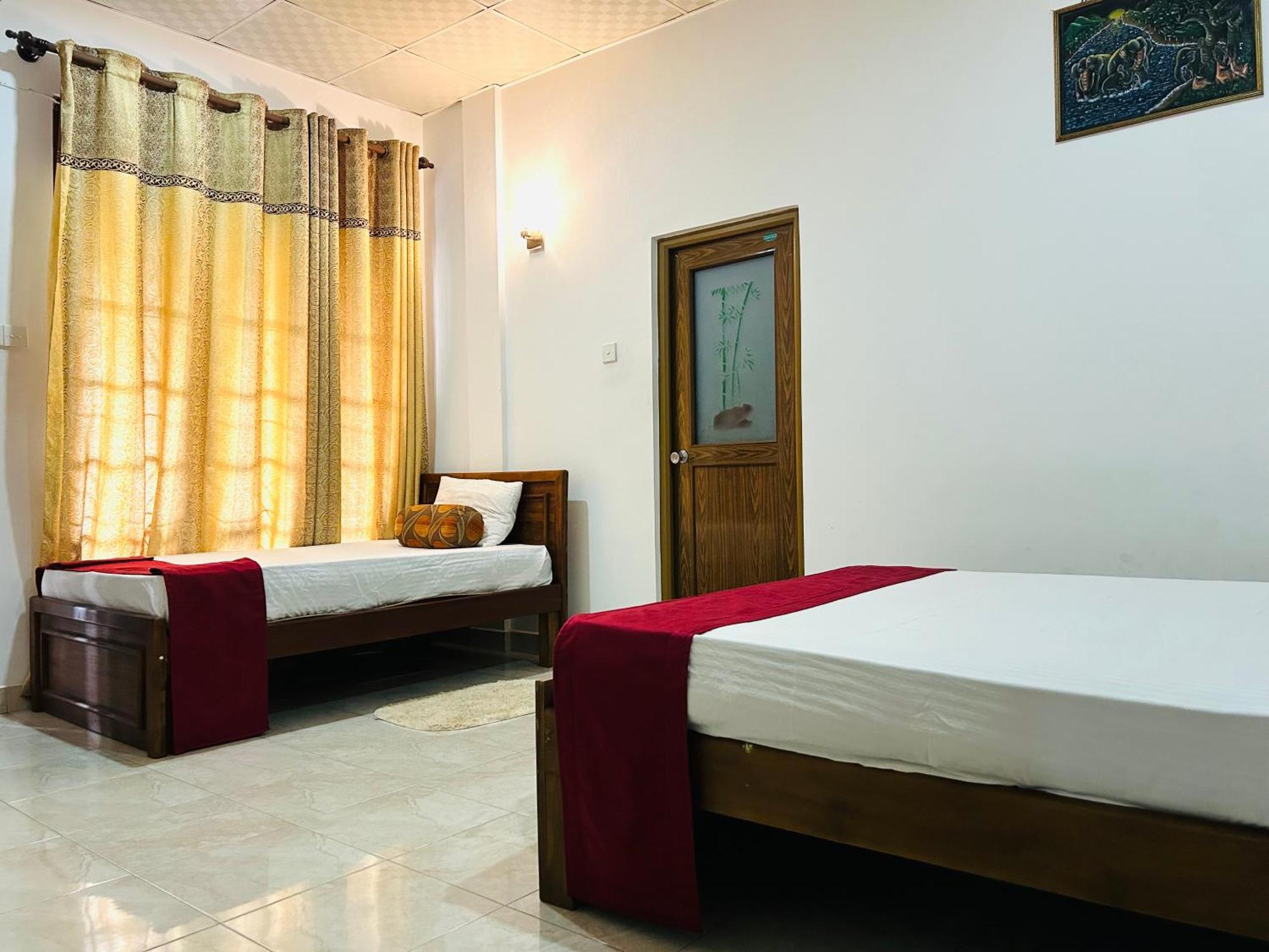Royal Nest Bed & Breakfast Polonnaruwa Exterior foto