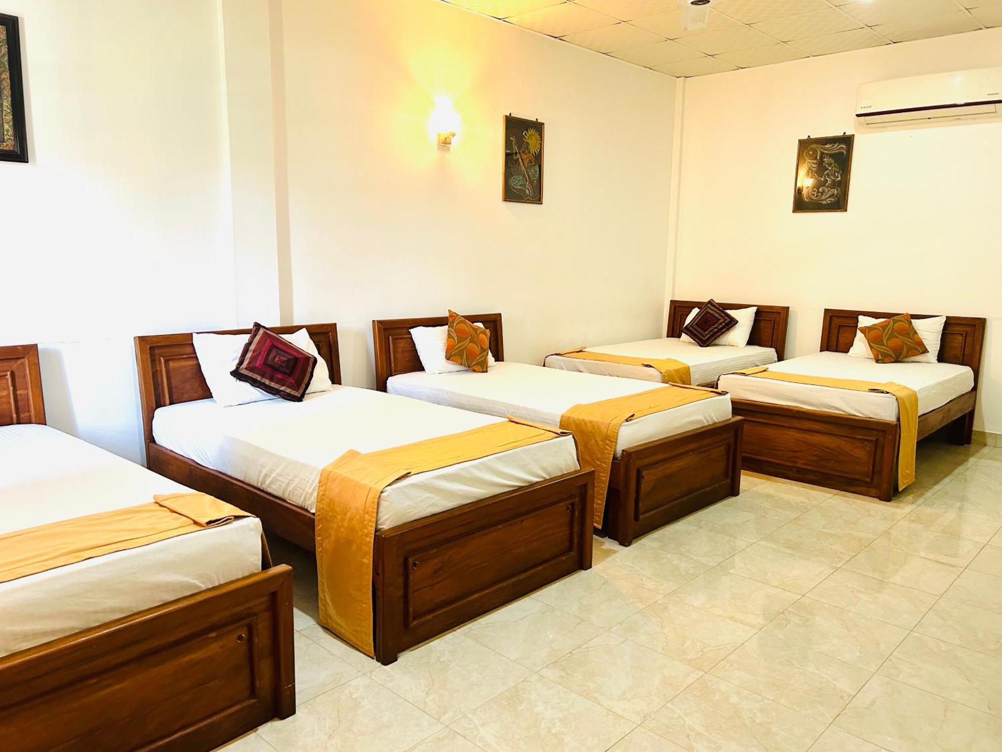 Royal Nest Bed & Breakfast Polonnaruwa Exterior foto