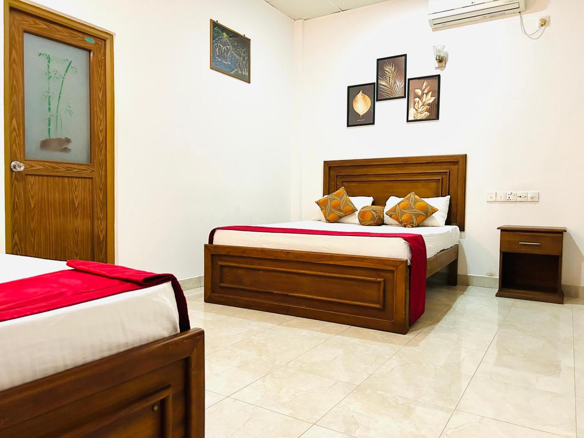 Royal Nest Bed & Breakfast Polonnaruwa Exterior foto