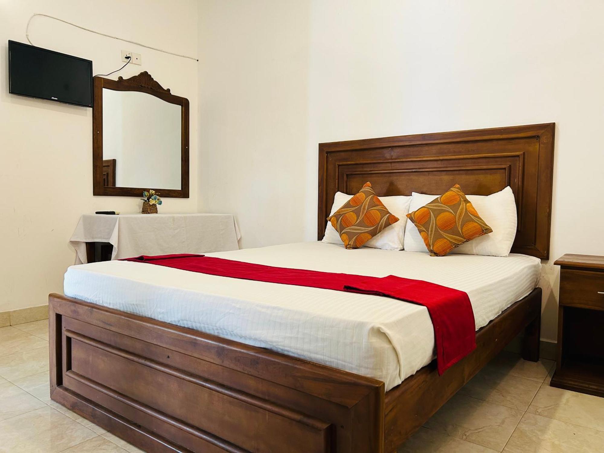 Royal Nest Bed & Breakfast Polonnaruwa Exterior foto
